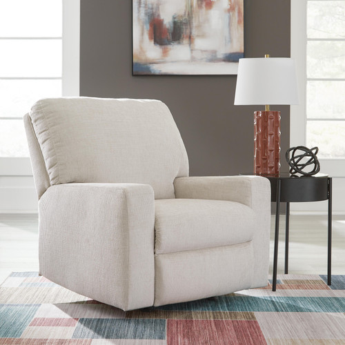 Ashley Aviemore Stone Recliner