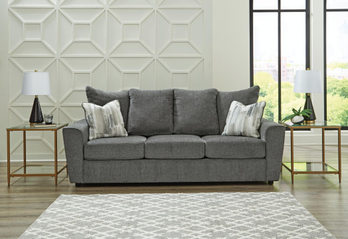 Ashley Stairatt Gravel Sofa
