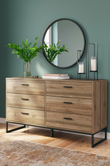 Ashley Deanlow Honey Dresser