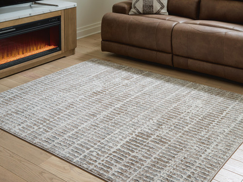 Ashley Fuadwick Multi 5'3" x 7' Area Rug