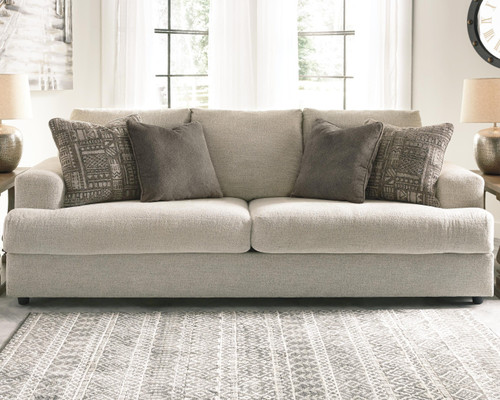 Ashley Soletren Stone Sofa