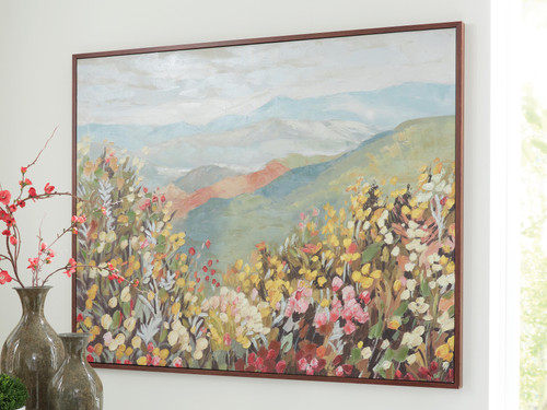 Ashley Pryorley Multi Wall Art