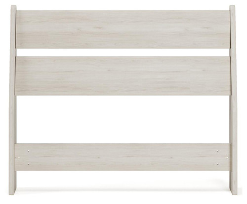 Ashley Socalle Light Natural Twin Panel Headboard