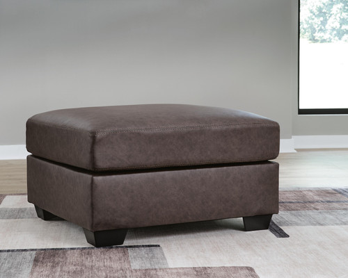 Ashley Whitlock Umber Oversized Accent Ottoman