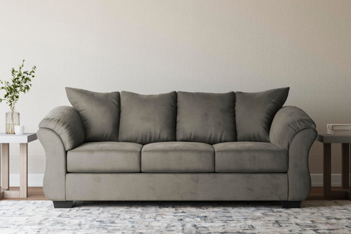 Ashley Darcy Cobblestone Sofa