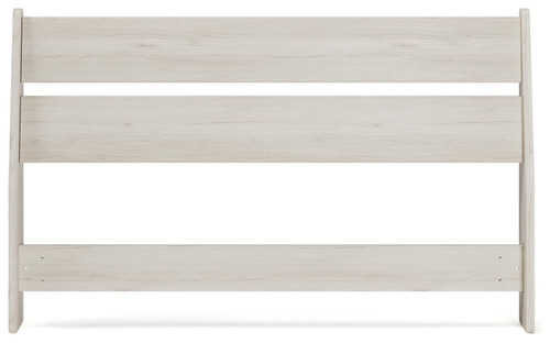 Ashley Socalle Light Natural Full Panel Headboard
