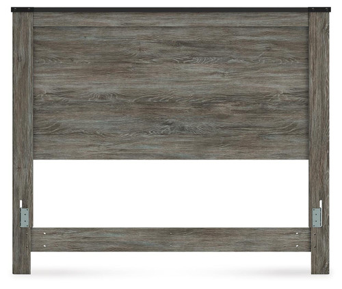 Ashley Frandern Gray Queen Panel Headboard