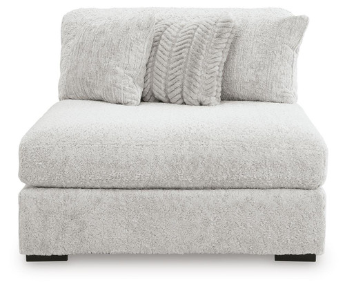 Ashley Snodoodle Arctic 5-Piece Sectional with Chaise