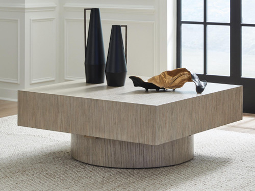 Ashley Jorielyn Light Grayish Brown Coffee Table
