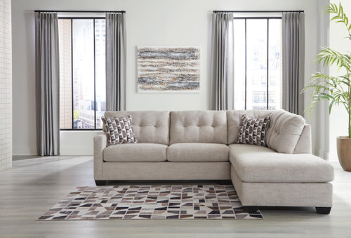 Ashley Mahoney Pebble 2-Piece Sectional with Chaise 31004/17/66