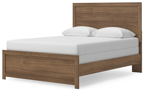 Ashley Jonnifer Auburn Queen Panel Bed