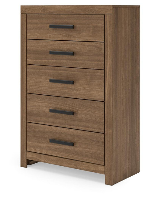 Ashley Jonnifer Auburn Chest of Drawers