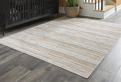 Ashley Artney Multi 5' x 7' Rug
