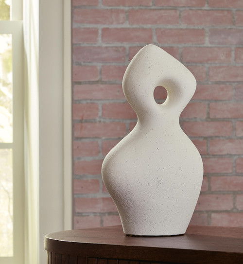 Ashley Arthrow Off White Sculpture A2000650