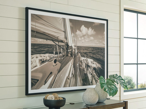 Ashley Arlanford Sepia Wall Art