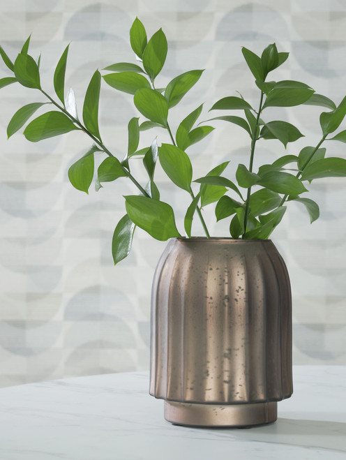 Ashley Briarcott Brown Vase
