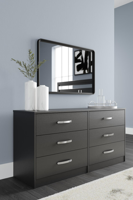Ashley Finch Black Dresser EB3392-231