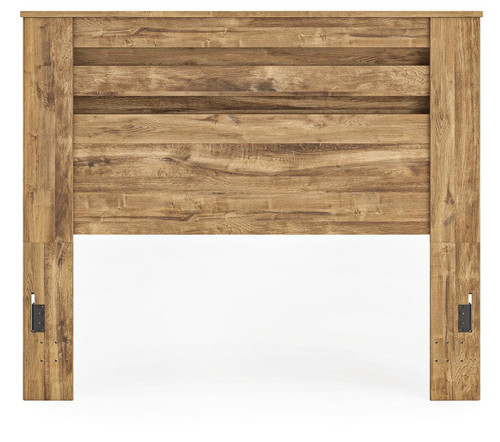 Ashley Branstony Brown Queen Panel Headboard