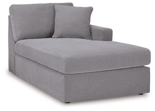 Ashley Modmax Granite 6-Piece Sectional with Chaise 92104/17/46(3)/57/77