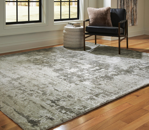 Ashley Valmontic Gray 8' x 10' Rug