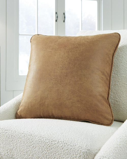 Ashley Cortnie Caramel Pillow (Set of 4)