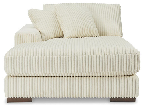Ashley Lindyn Ivory Super Chaise