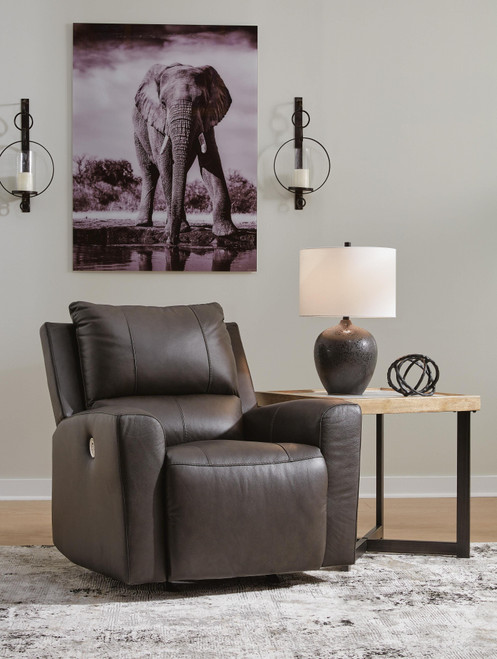 Ashley Boxmere Storm Power Recliner