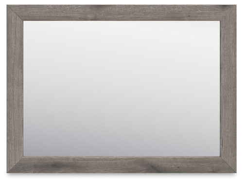 Ashley Urbanoore Brown Gray Bedroom Mirror