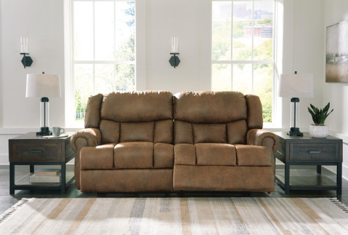 Ashley Boothbay Auburn Power Reclining Sofa