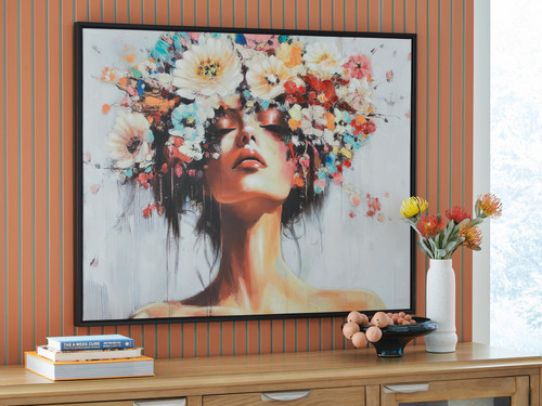 Ashley Shadwick Multi Wall Art