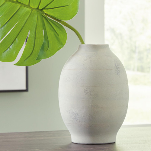 Ashley Clayson Sage Green Vase