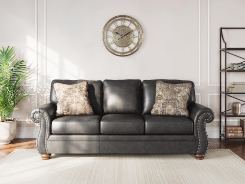 Ashley Shadsburne Granite Sofa