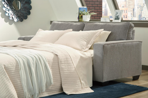 Ashley Altari Alloy Queen Sofa Sleeper