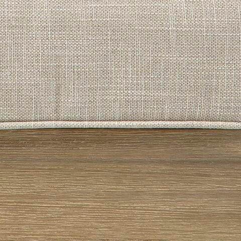 Ashley Clare View Beige 5-Piece Outdoor Sectional