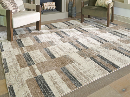 Ashley Alstone Multi 7'10" x 10' Area Rug