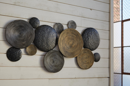 Ashley Emsley Multi Wall Decor