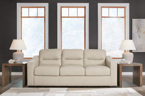 Ashley Treasure Trove Almond Sofa