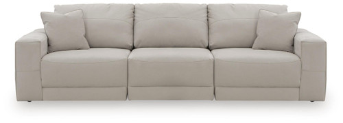 Benchcraft Next-Gen Gaucho Gray 3-Piece Sectional Sofa