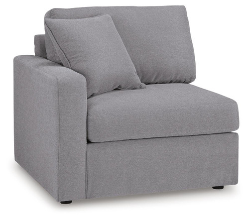 Ashley Modmax Granite 4-Piece Sectional 92104/46/57/64/65