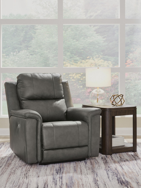 Ashley Beryton Anchor Power Recliner