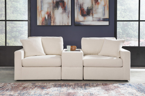 Ashley Modmax Oyster 3-Piece Sectional 92103/57/64/65