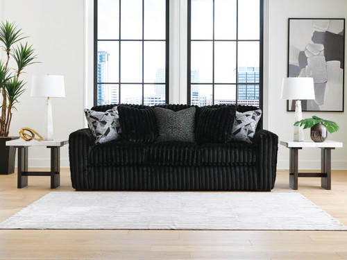 Ashley Midnight-Madness Onyx Sofa