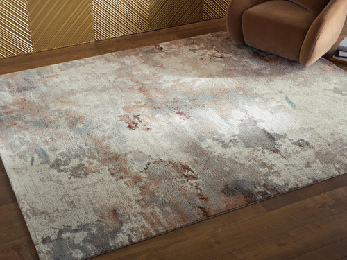 Ashley Jadenburg Cream Gray Sienna Large Rug