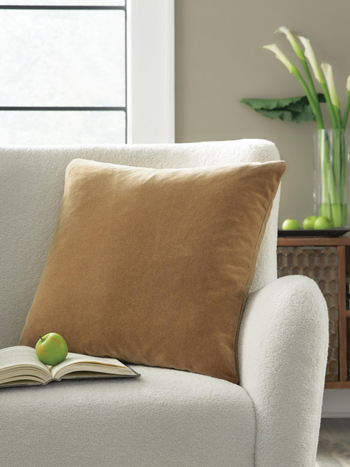Ashley Jaxkins Camel Pillow (Set of 4)