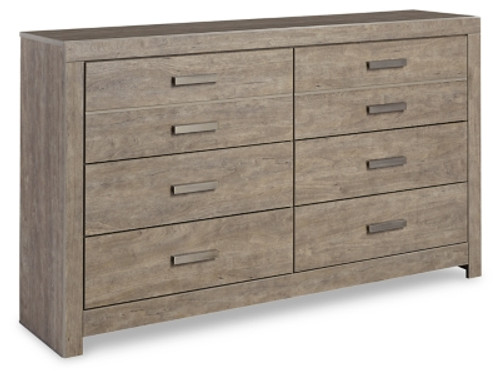 Ashley Culverbach Gray Dresser