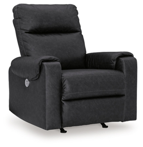 Ashley Axtellton Carbon Power Recliner