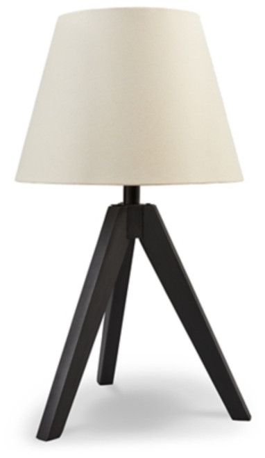 Ashley Laifland Brown Table Lamp (Set of 2)