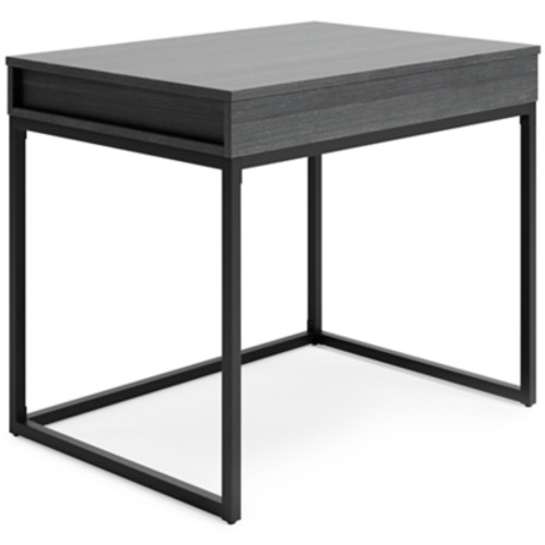 Ashley Yarlow Black 36" Home Office Desk