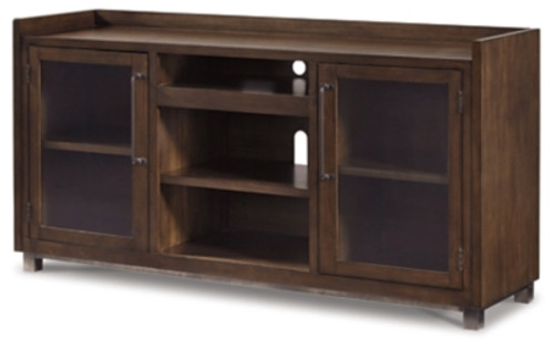 Ashley Starmore Brown 70" TV Stand