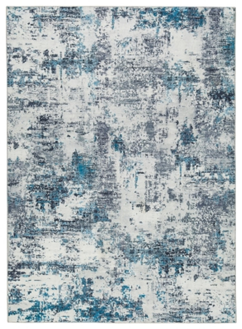 Ashley Putmins Multi 5' x 7' Rug